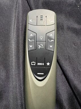RF358A RF502A Replacement Remote Control for Tempurpedic Ergo/Ergo Extend Adjust